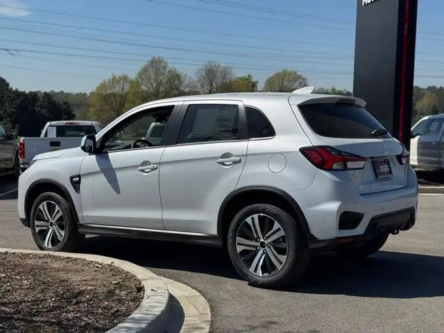 2026 Mitsubishi Outlander Sport 2.0 ES