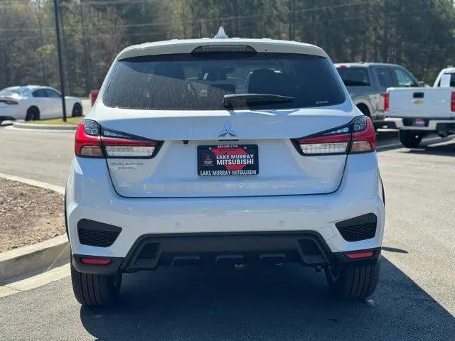 2026 Mitsubishi Outlander Sport 2.0 ES