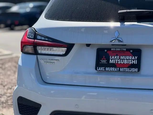 2026 Mitsubishi Outlander Sport 2.0 ES