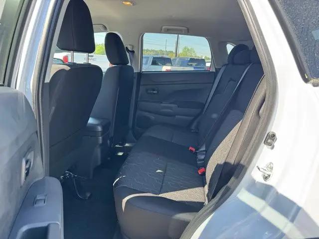 2026 Mitsubishi Outlander Sport 2.0 ES