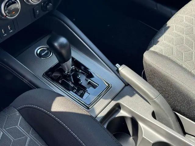 2026 Mitsubishi Outlander Sport 2.0 ES