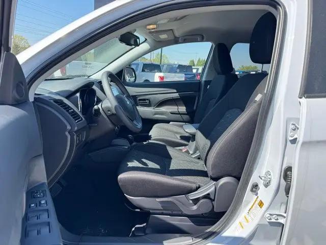 2026 Mitsubishi Outlander Sport 2.0 ES