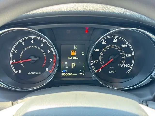 2026 Mitsubishi Outlander Sport 2.0 ES