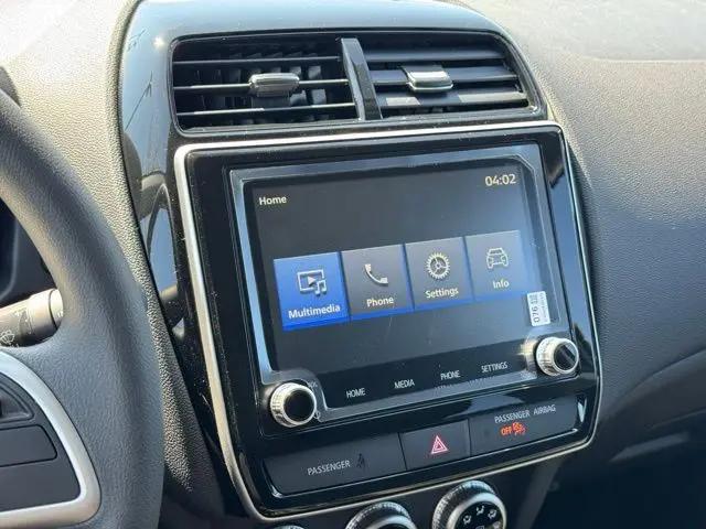 2026 Mitsubishi Outlander Sport 2.0 ES