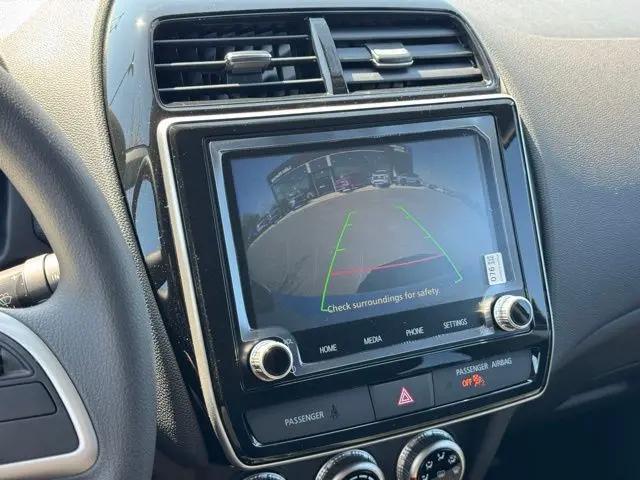 2026 Mitsubishi Outlander Sport 2.0 ES