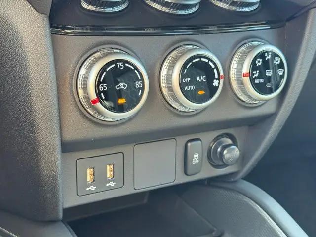 2026 Mitsubishi Outlander Sport 2.0 ES