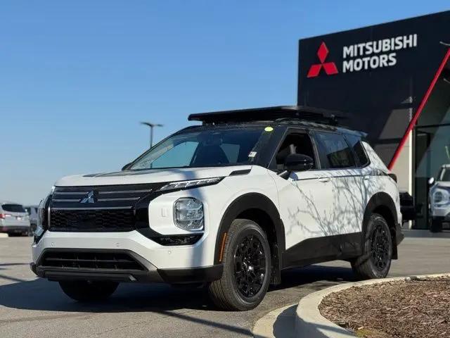 2026 Mitsubishi Outlander SE 2.5 S-AWC
