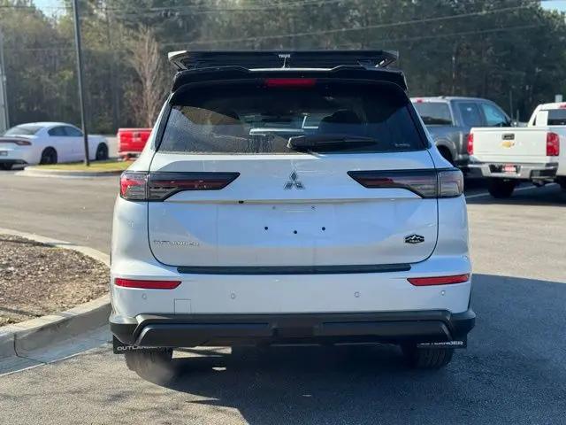 2026 Mitsubishi Outlander SE 2.5 S-AWC