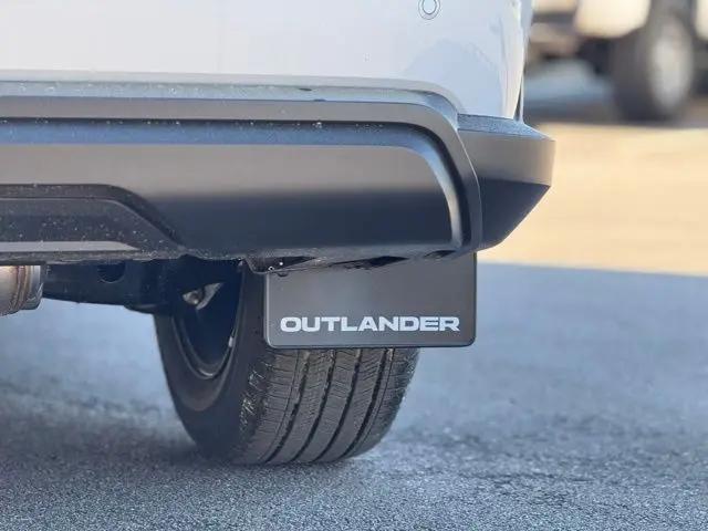 2026 Mitsubishi Outlander SE 2.5 S-AWC