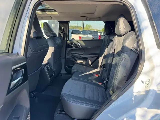 2026 Mitsubishi Outlander SE 2.5 S-AWC