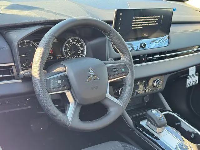 2026 Mitsubishi Outlander SE 2.5 S-AWC