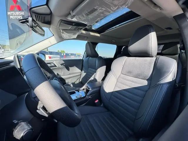 2026 Mitsubishi Outlander SE 2.5 S-AWC