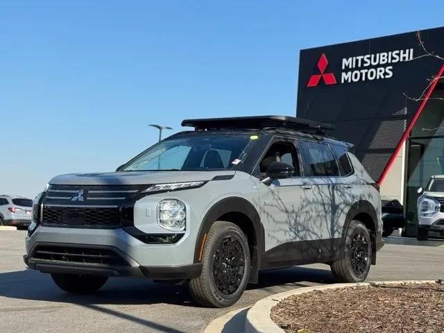 2026 Mitsubishi Outlander SE 2.5 S-AWC