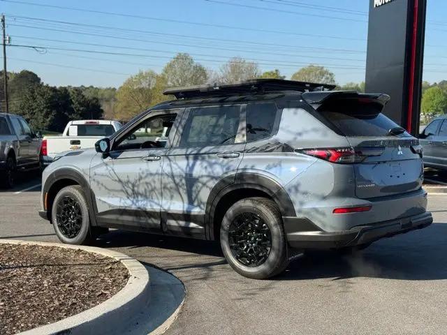 2026 Mitsubishi Outlander SE 2.5 S-AWC
