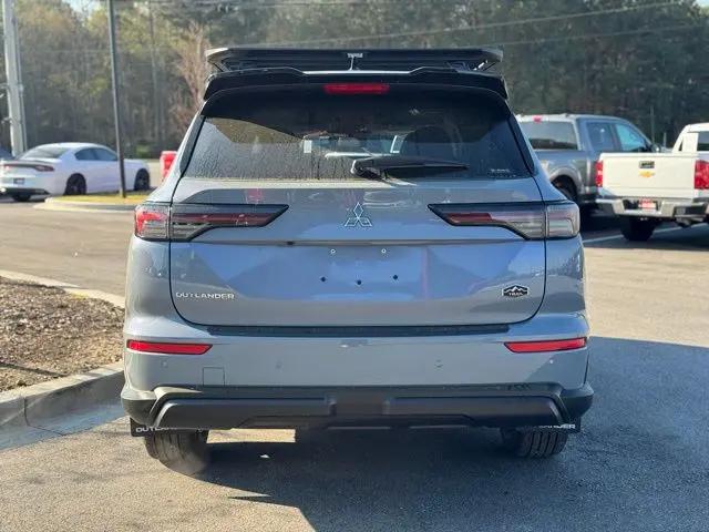 2026 Mitsubishi Outlander SE 2.5 S-AWC