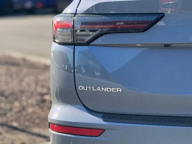 2026 Mitsubishi Outlander SE 2.5 S-AWC