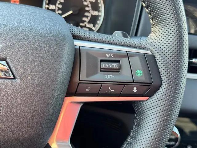 2026 Mitsubishi Outlander SE 2.5 S-AWC