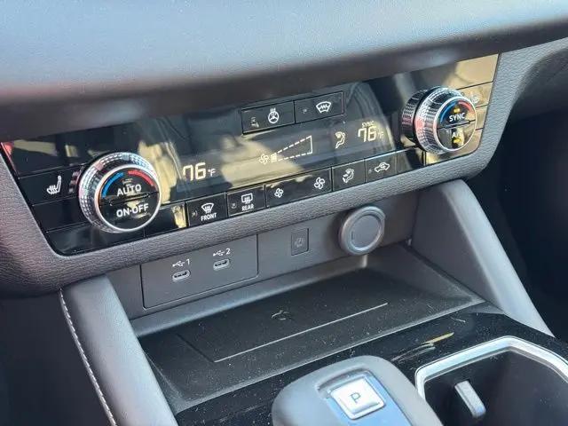2026 Mitsubishi Outlander SE 2.5 S-AWC