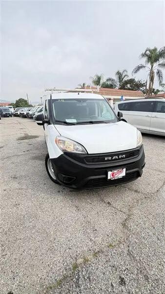 2021 Ram ProMaster City Tradesman Cargo Van