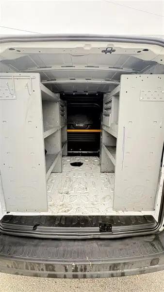 2021 Ram ProMaster City Tradesman Cargo Van