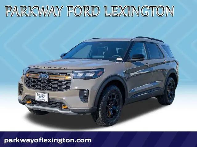 2026 Ford Explorer Tremor for sale in Lexington, NC