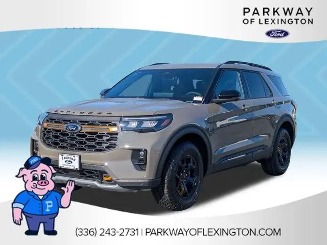 2026 Ford Explorer Tremor for sale in Lexington, NC