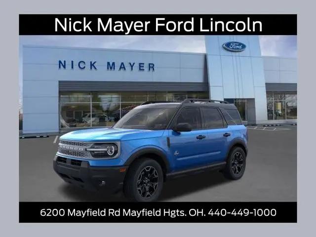 2026 Ford Bronco Sport Outer Banks for sale in Mayfield Heights, OH