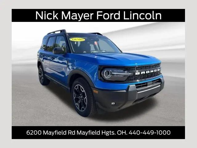 2026 Ford Bronco Sport Outer Banks for sale in Mayfield Heights, OH