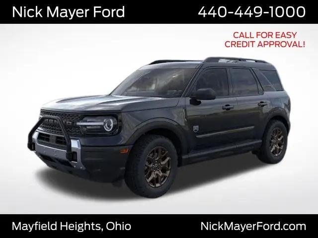 2026 Ford Bronco Sport Big Bend for sale in Mayfield Heights, OH
