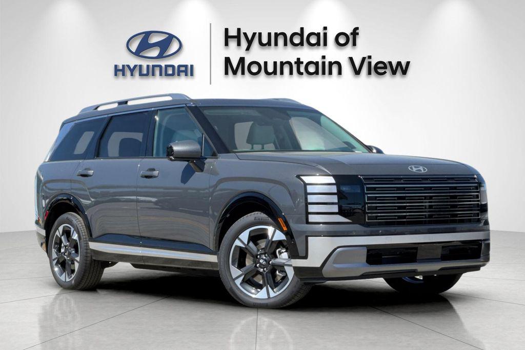 2026 Hyundai Palisade Limited Hybrid AWD's photo