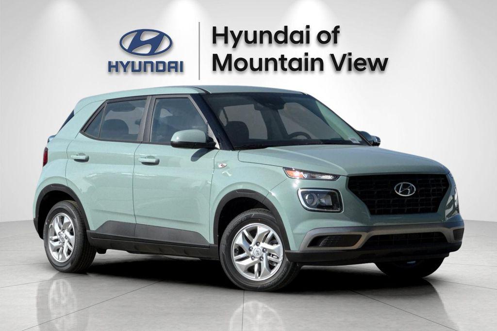 2026 Hyundai Venue SE