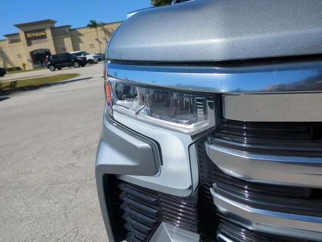 2026 Chevrolet Silverado 1500 4WD Crew Cab Short Bed High Country