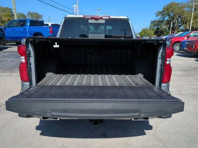 2026 Chevrolet Silverado 1500 4WD Crew Cab Short Bed High Country