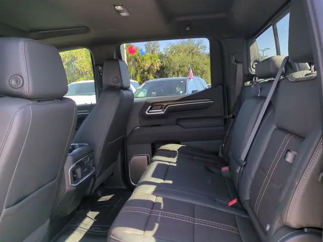 2026 Chevrolet Silverado 1500 4WD Crew Cab Short Bed High Country