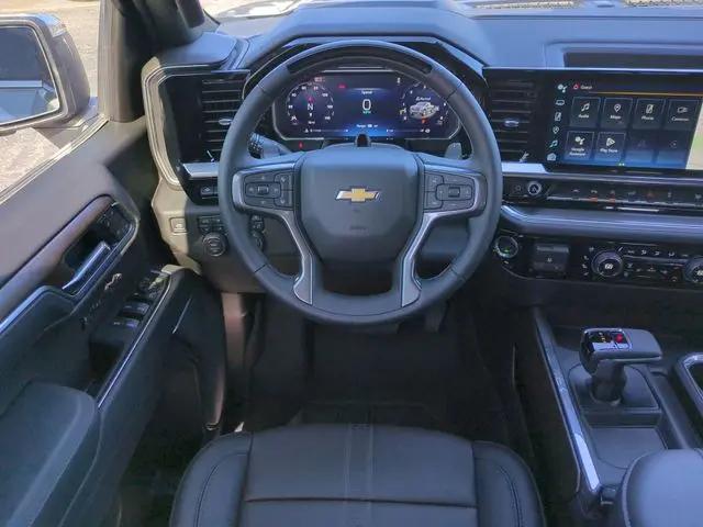 2026 Chevrolet Silverado 1500 4WD Crew Cab Short Bed High Country