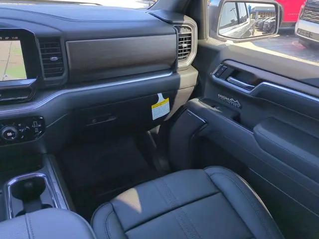 2026 Chevrolet Silverado 1500 4WD Crew Cab Short Bed High Country