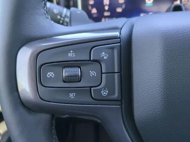 2026 Chevrolet Silverado 1500 4WD Crew Cab Short Bed High Country