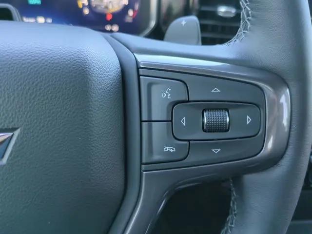 2026 Chevrolet Silverado 1500 4WD Crew Cab Short Bed High Country