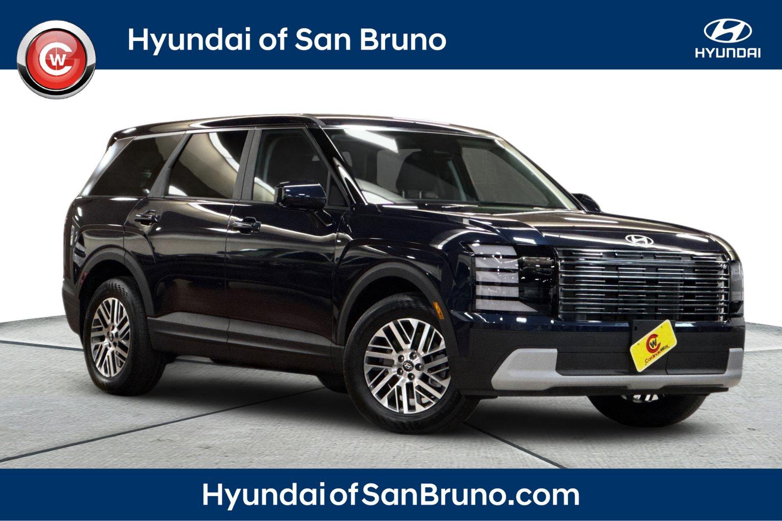2026 Hyundai Palisade SE