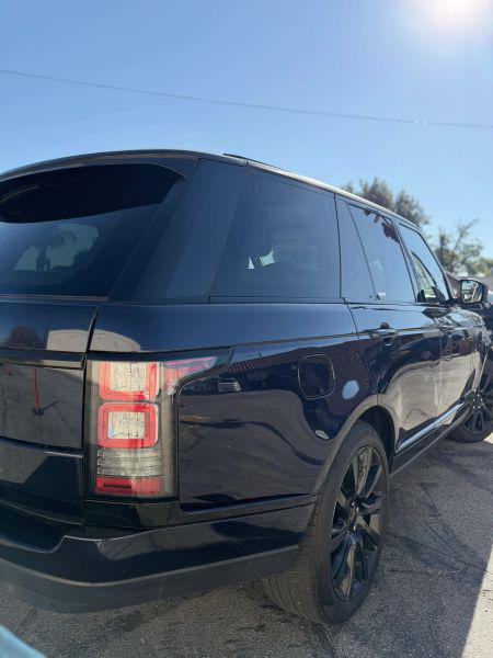 2015 Land Rover Range Rover 3.0L V6 Supercharged HSE