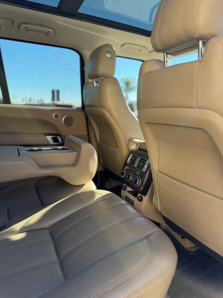 2015 Land Rover Range Rover 3.0L V6 Supercharged HSE