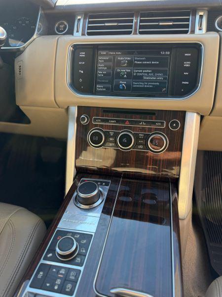 2015 Land Rover Range Rover 3.0L V6 Supercharged HSE