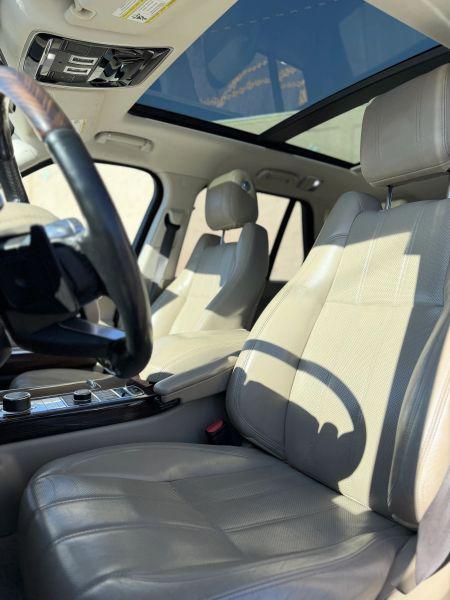 2015 Land Rover Range Rover 3.0L V6 Supercharged HSE