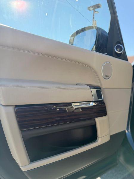 2015 Land Rover Range Rover 3.0L V6 Supercharged HSE