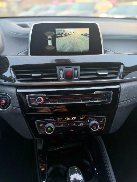 2018 BMW X2 sDrive28i