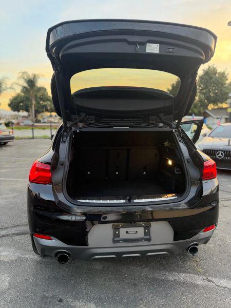 2018 BMW X2 sDrive28i