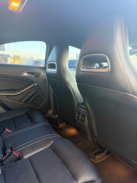 2018 Mercedes-Benz CLA 250