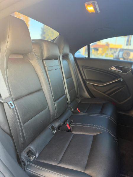 2018 Mercedes-Benz CLA 250