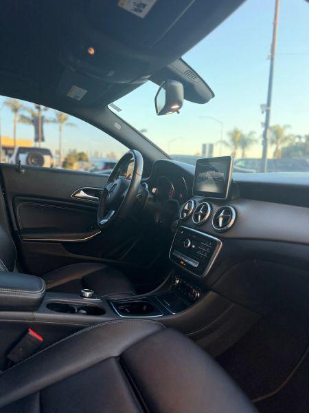 2018 Mercedes-Benz CLA 250