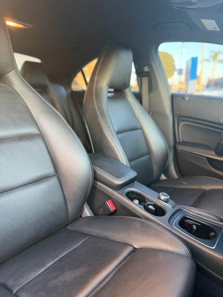 2018 Mercedes-Benz CLA 250